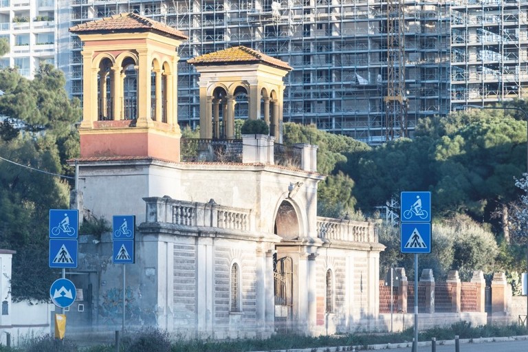 Layers - Villa. <span>Foto Nicola Cavaliere </span>