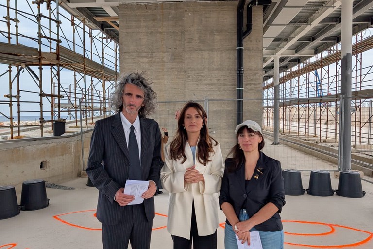 Essere oceano al via il programma culturale che accompagna la realizzazione del Museo del Mare presentazione
