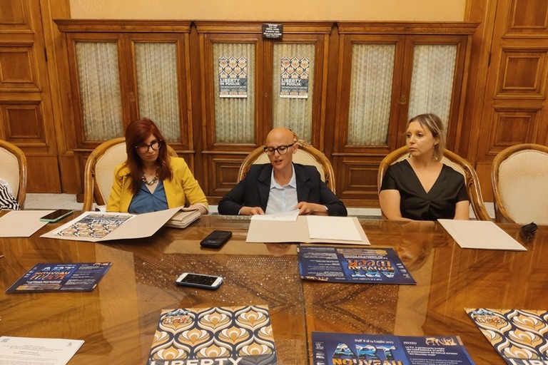 stamattina la presentazione del programma di Art Nouveau Week