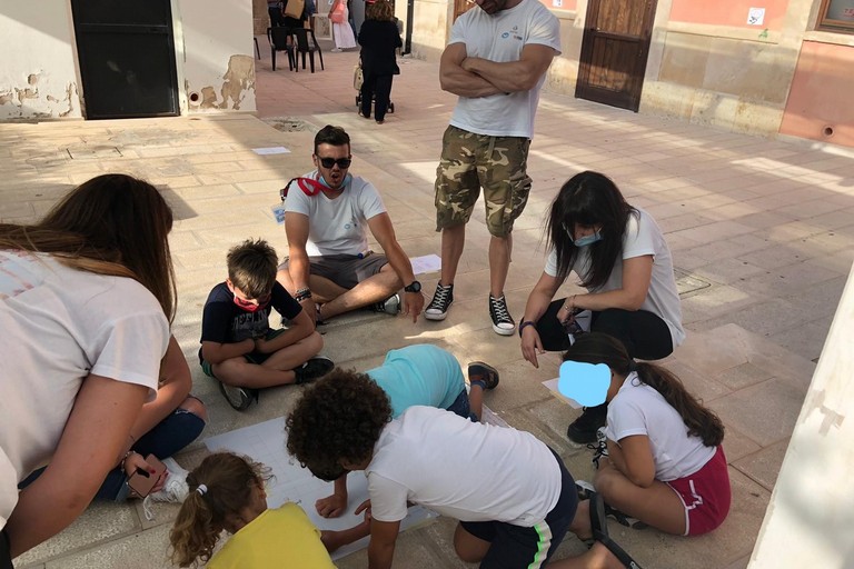 ripartito il servizio di Educativa di strada sul territorio cittadino