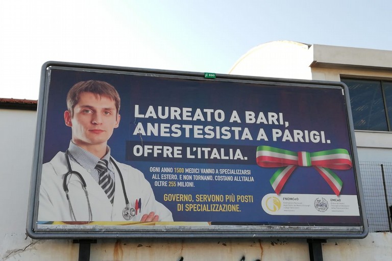 manifesti ordine dei medici