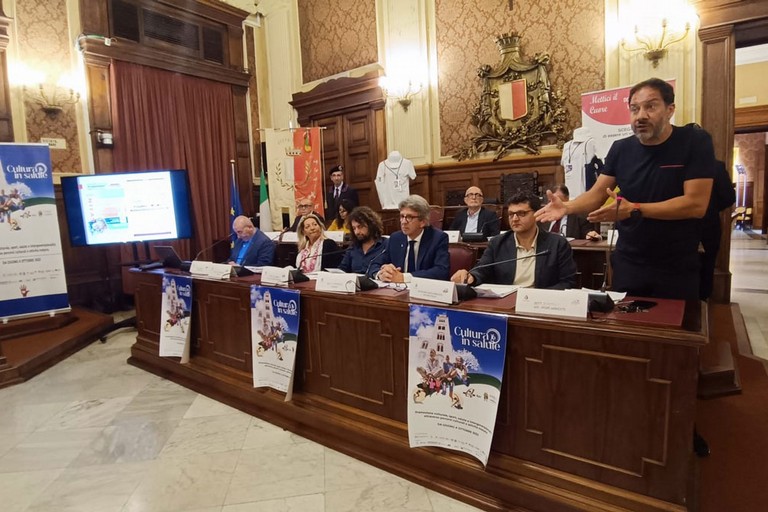 Cultura in salute presentato il progetto di promozione culturale sport salute e intergenerazionalita promosso da Anteas e Anolf foto