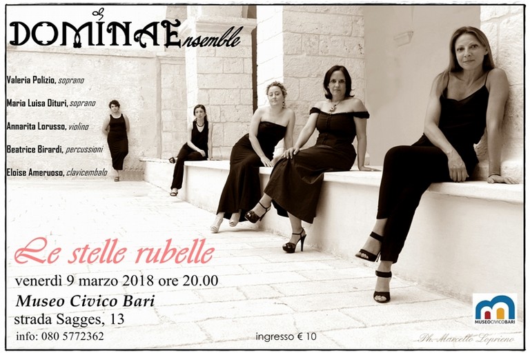 Le stelle rubelle locandina