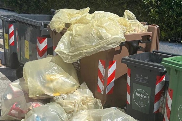 Rifiuti Bari. <span>Foto Comune di Bari </span>