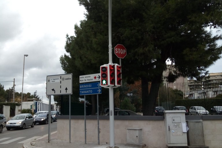 i nuovi semafori