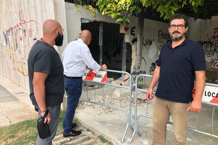 giardino giovanni paolo ii