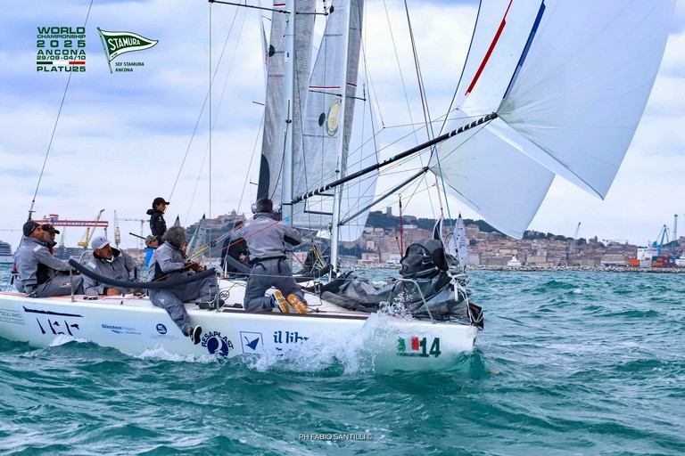 Euz II. <span>Foto Fabio Santilli</span>