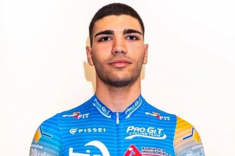 Stefano Principale. <span>Foto FCI Puglia </span>