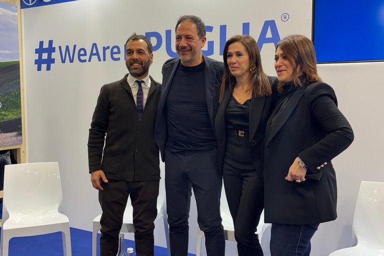 Comune di Bari alla BIT di Milano Bari prima destinazione turistica pugliese nel