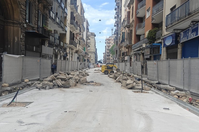 via Manzoni primo isolato