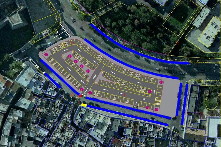 ZTL Bari vecchia