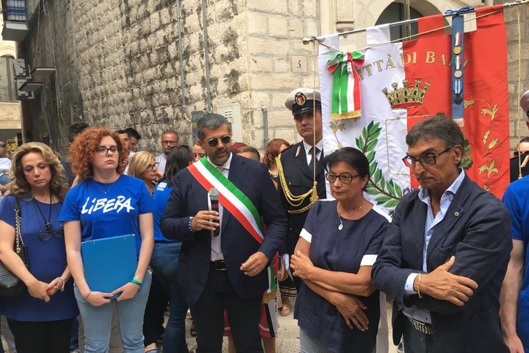 La cerimonia