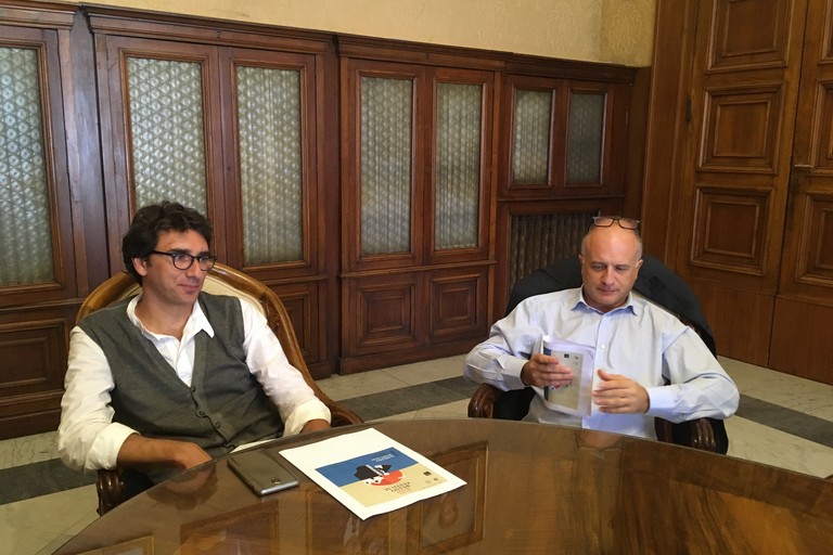 presentazione Bari Piano festival