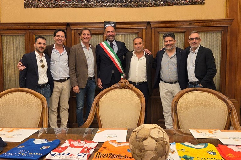 A Bari il Mundialito dell'Amicizia
