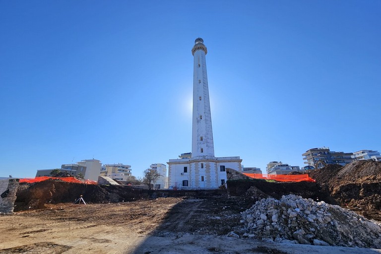 Cantiere waterfront San Cataldo
