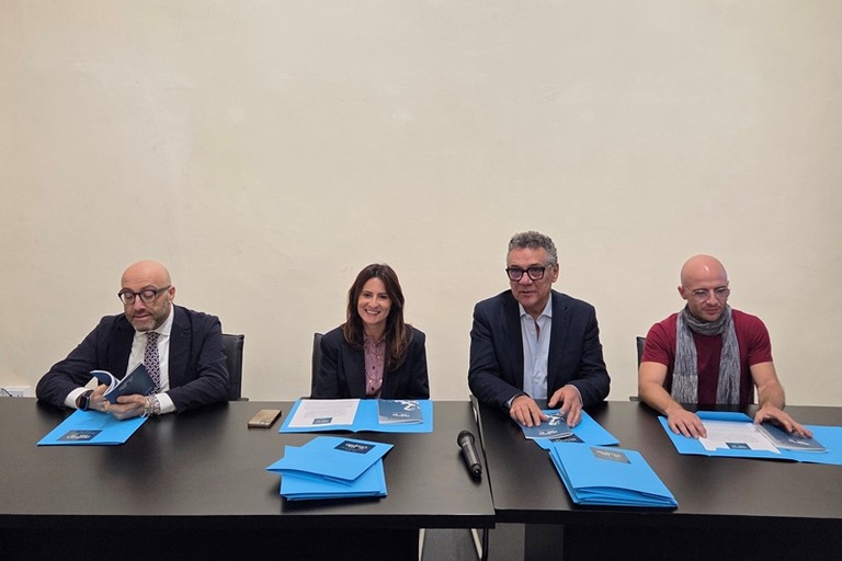Presentazione Anima Mea Festival 2026. <span>Foto Comune di Bari </span>