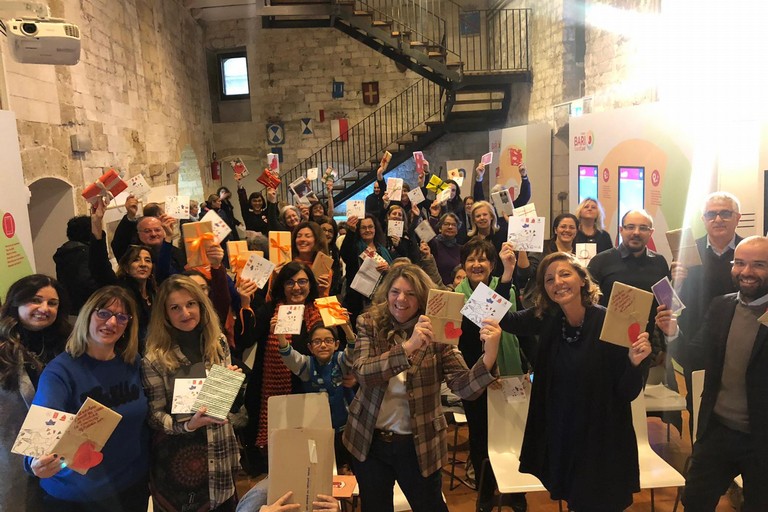 presentato il nuovo programma di attivit di Bari Social Book