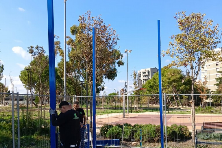 Riqualificazione Parco Annoscia