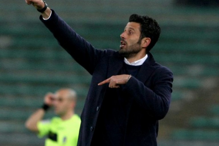 Fabio Grosso. <span>Foto Fc Bari 1908</span>