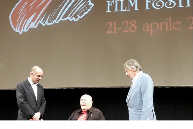 Tornatore e Bertolucci al Bifest