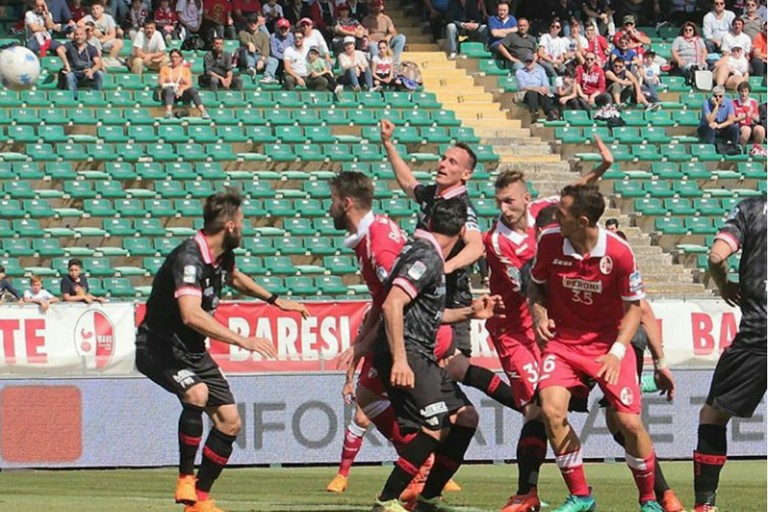 Bar-Per. <span>Foto FC Bari 1908</span>