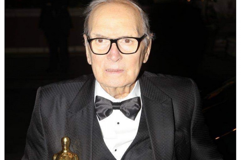 Ennio Morricone