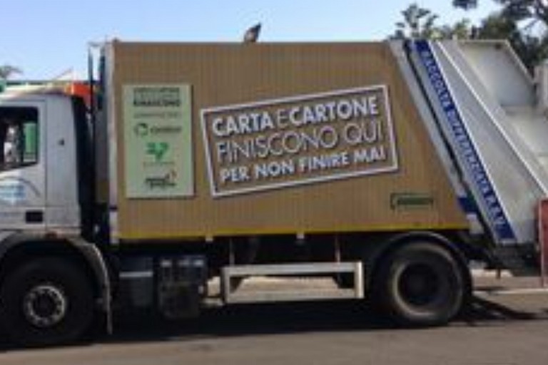 Furgoncino comieco Furgoncino comieco