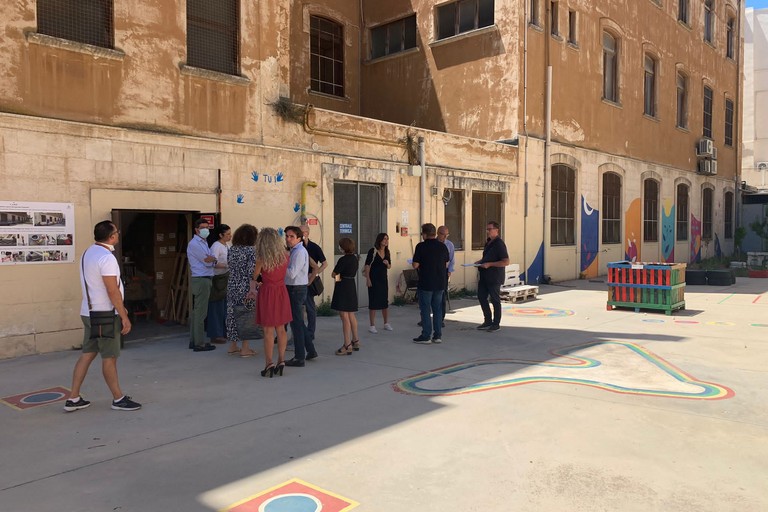 scuola san nicola Romano Galasso