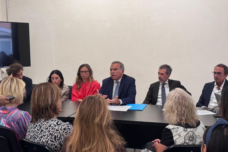 Osservatorio legalità ed antimafia sociale. <span>Foto Comune di Bari </span>