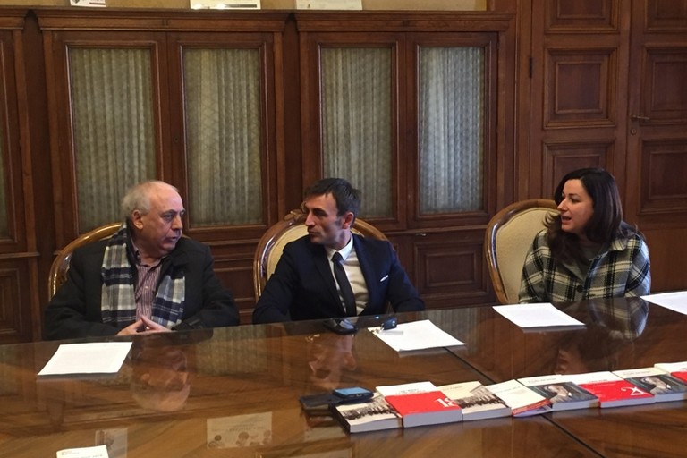 intitolata una strada del Municicpio III a Luigi Fallacara