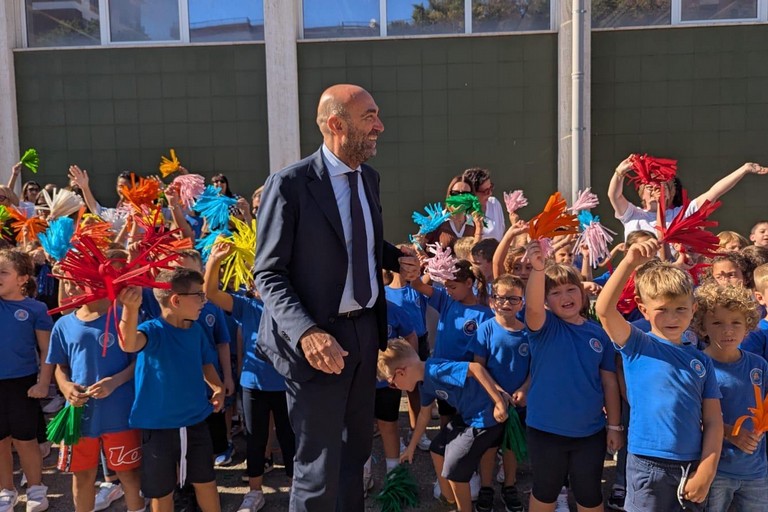 Inaugurazione dell'anno scolastico