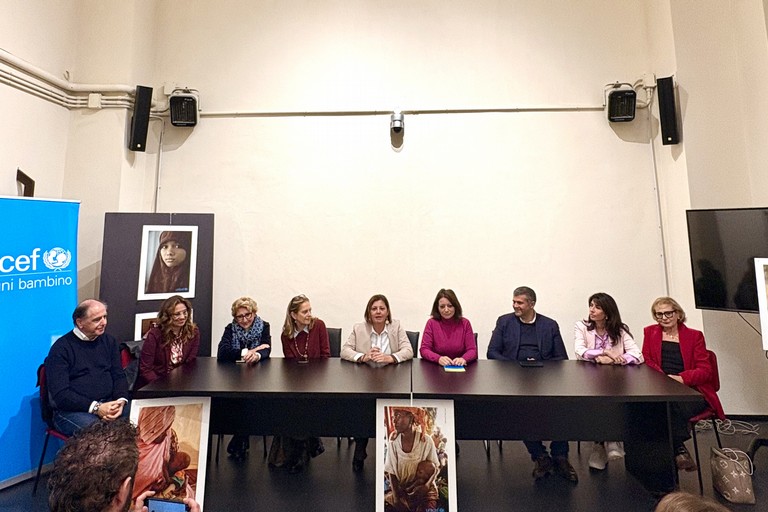 Mostra diritti infanzia Bari. <span>Foto Comune di Bari </span>