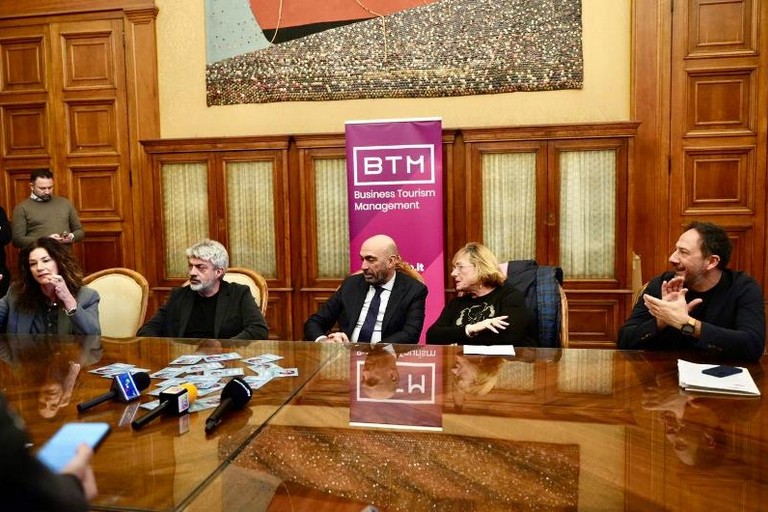 presentata la XII edizione di BTM Italia