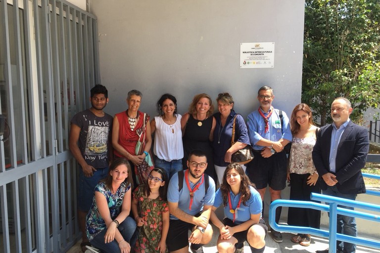 La biblioteca interculturale al san Paolo
