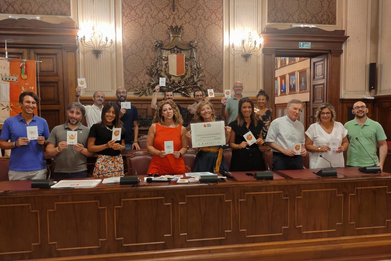 presentati i risultati di Bari Social Food il progetto comunale contro lo spreco alimentare e farmaceutico