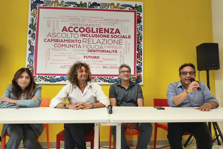 Inaugurata la nuova sede del Centro Servizi per le Famiglie San Nicola-Murat-Madonnella