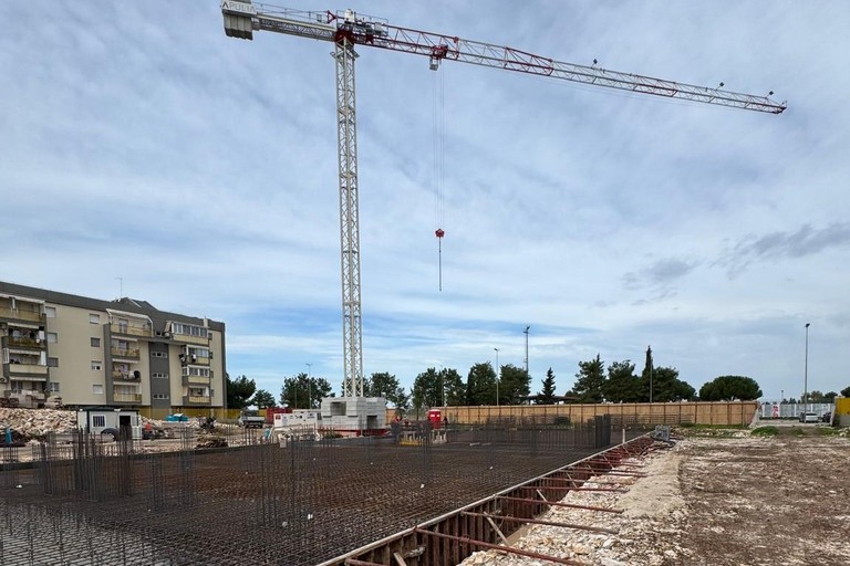 Edilizia Popolare a San Pio