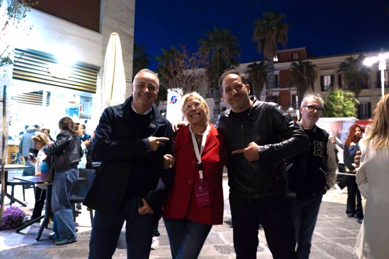 Notte Bianca di via Argiro. <span>Foto Vivargiro </span>