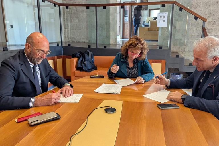 Accordo per Museo Civico di Bari