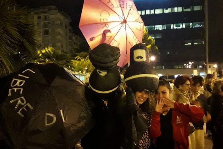 Manifestazione Bari