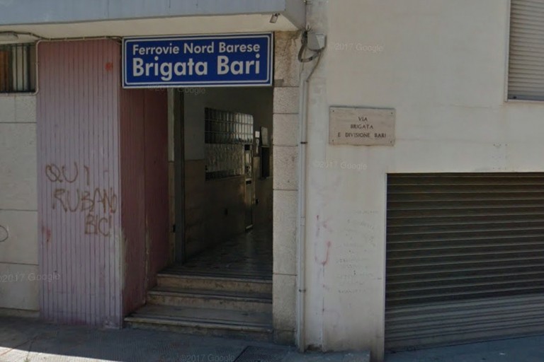 Fermata di via Brigata