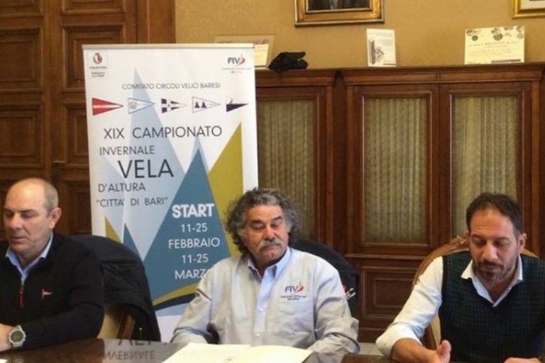 Presentazione Vela