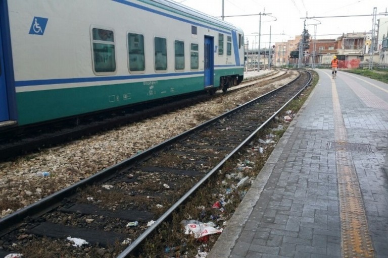 Stazione di Bari