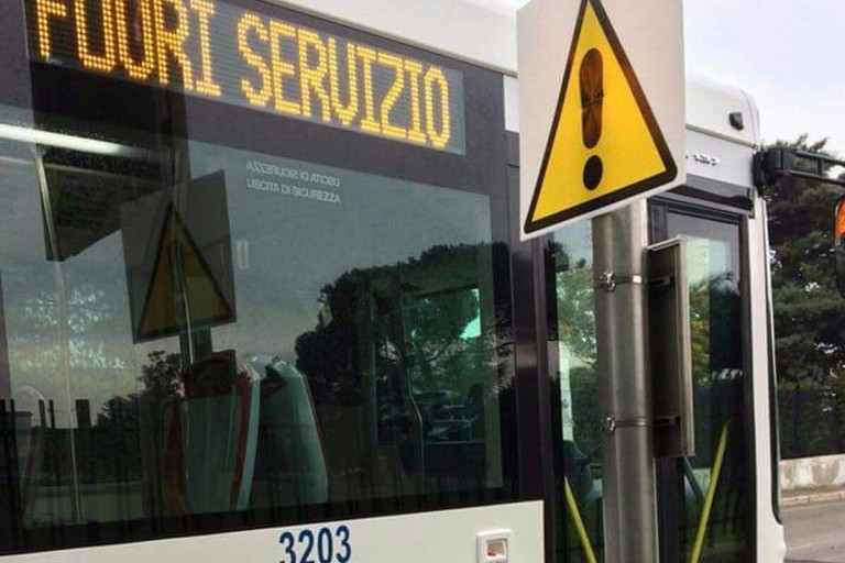 Autobus Amtab fermo