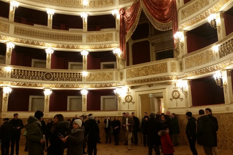 Il teatro Picccinni