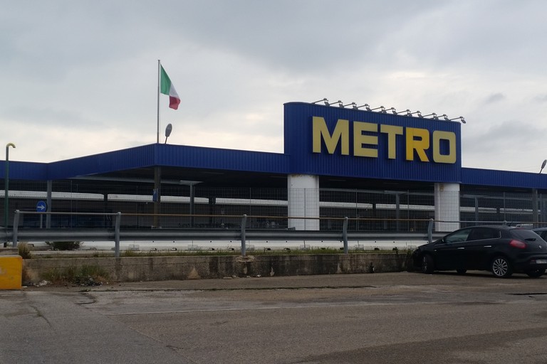 La Metro a Bari