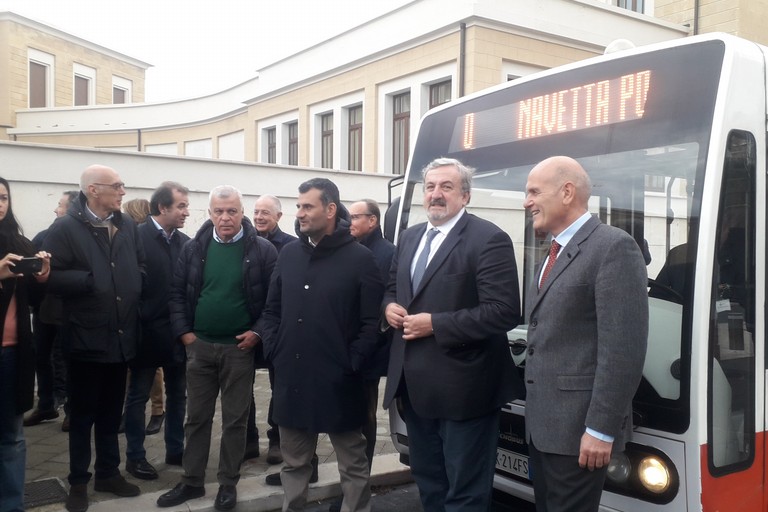 bus navetta policlinico