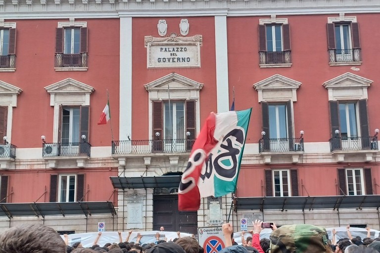 Bari contro la multiproprietà