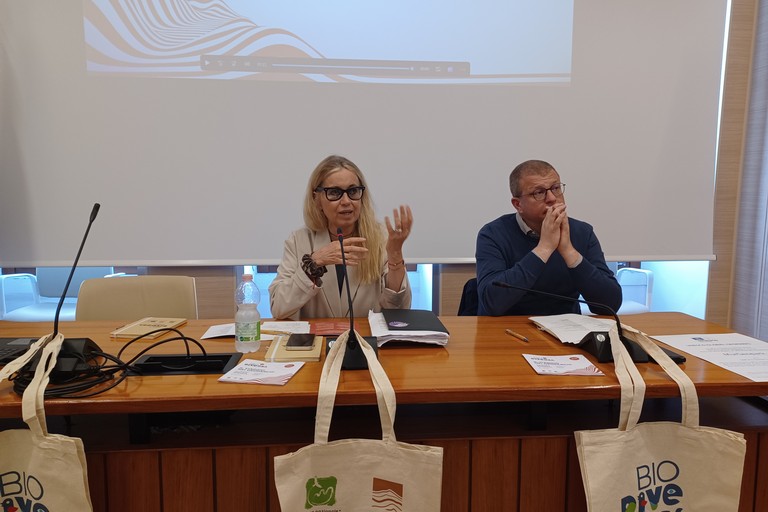 Biodiversa - presentazione. <span>Foto Gianluca Battista</span>