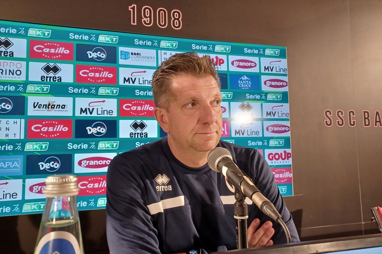 Dario Migliaccio. <span>Foto Gianluca Battista</span>